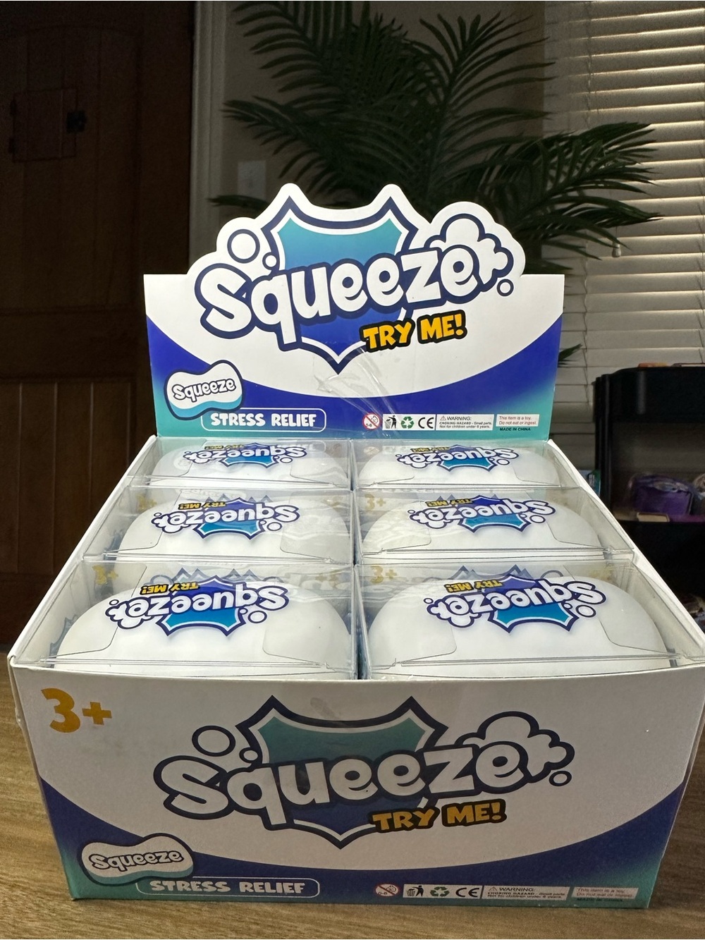 Crunchy Soap Squishies